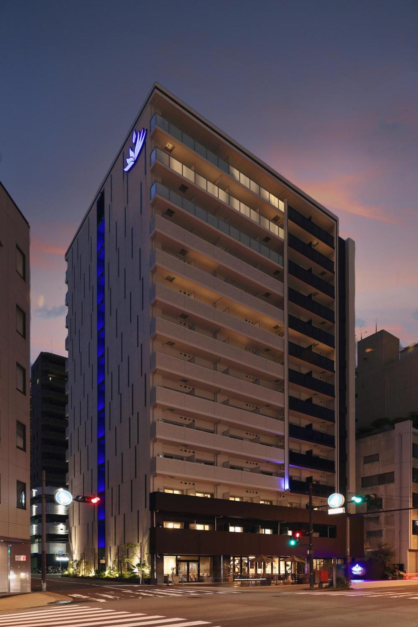 Doutonbori Crystal Exe 酒店 大阪