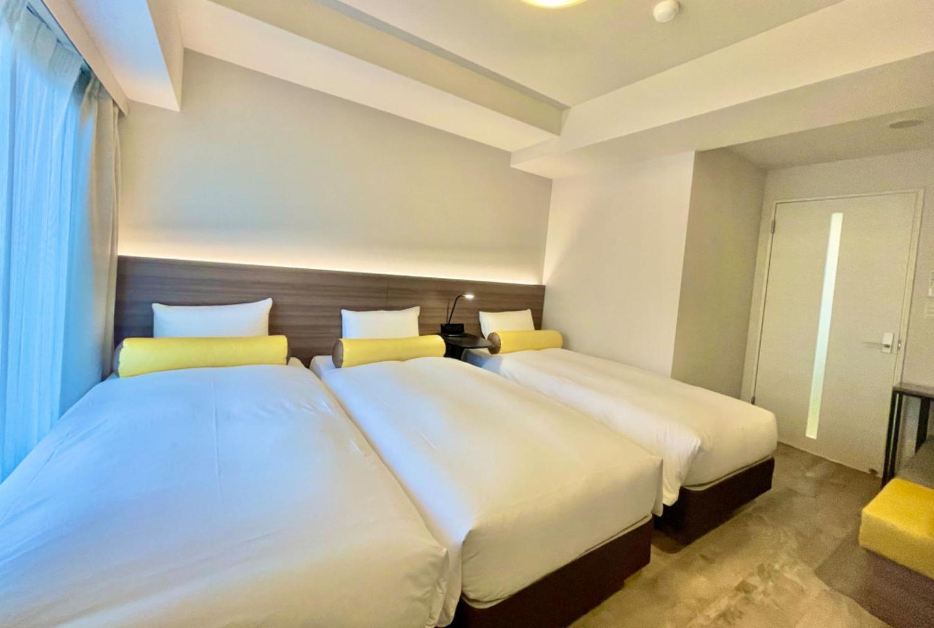 โรงแรม Doutonbori Crystal Exe 4*
